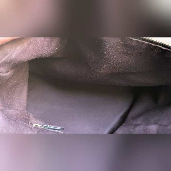 Coach Black Leather Hobo Bag - Picture 11 of 15